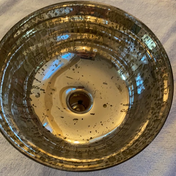 Set of faux flowers and vase - Picture 4 of 8